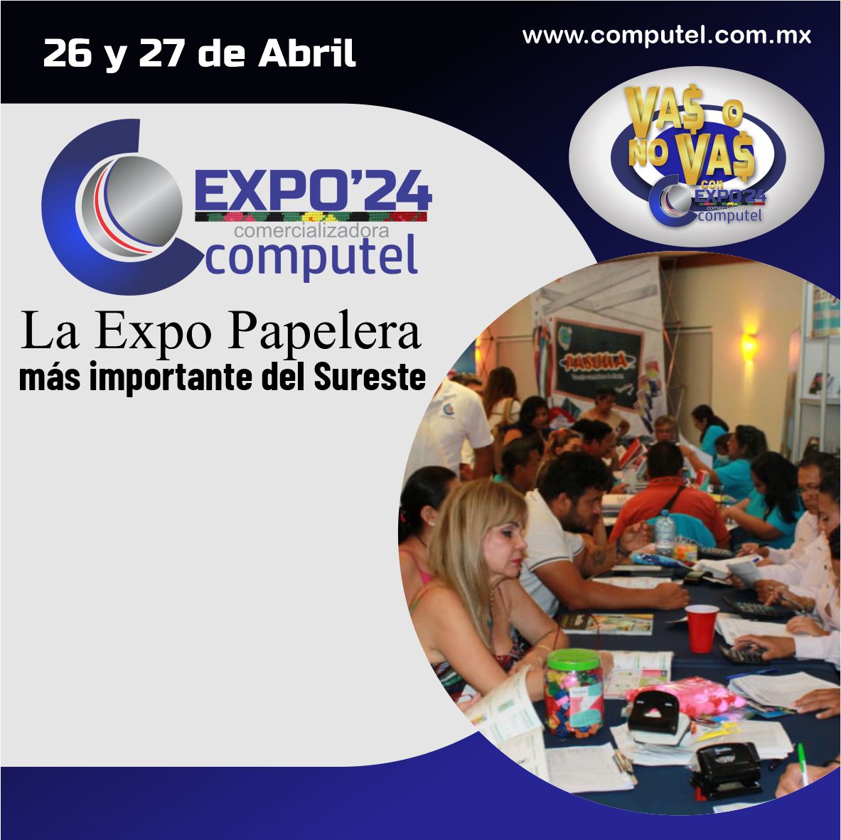 Expo Computel 2024